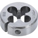 BGS technic Gewindeschneideisen | M12 x 0,75 x 25 mm