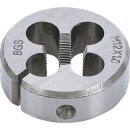 BGS technic Gewindeschneideisen | M12 x 1,0 x 25 mm