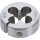 BGS technic Gewindeschneideisen | M12 x 1,75 x 38 mm