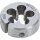 BGS technic Gewindeschneideisen | M14 x 2,0 x 25 mm