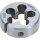 BGS technic Gewindeschneideisen | M16 x 1,0 x 25 mm