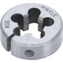 BGS technic Gewindeschneideisen | M16 x 1,5 x 38 mm