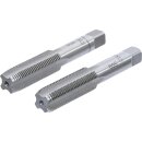 BGS technic Gewindebohrer | Vor- und Fertigschneider | M16 x 1,5 | 2-tlg.