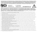 BGS technic Kraft-Bit-Einsatz | Antrieb Innenvierkant 20...