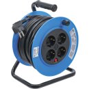 BGS technic Kabeltrommel | 15 m | 3x1,5 mm² | 4...