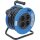 BGS technic Kabeltrommel | 15 m | 3x1,5 mm² | 4 Steckdosen | IP 20 | 3000 W