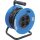 BGS technic Kabeltrommel | 25 m | 3x1,5 mm² | 4 Steckdosen | IP 20 | 3000 W