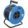 BGS technic Kabeltrommel | 50 m | 3x1,5 mm² | 4 Steckdosen | IP 20 | 3000 W