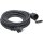 BGS technic Verlängerungskabel | 10 m | 3 x 1,5 mm² | IP 44