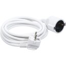 BGS technic Verlängerungskabel | 3 m | 3 x 1,5...