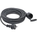 BGS technic Verlängerungskabel | 20 m | 3 x 1,5 mm² | IP 44