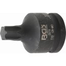 BGS technic Kraft-Bit-Einsatz | Antrieb Innenvierkant 20...
