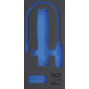 BGS technic Werkstattwageneinlage 1/3 | leer | für Art. 4146