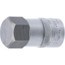 BGS technic Bit-Einsatz | Antrieb Innenvierkant 12,5 mm...