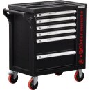 BGS Do it yourself Werkstattwagen | 6 Schubladen | 1...