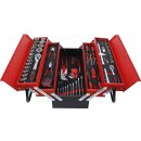 BGS Do it yourself Metall-Werkzeugkoffer inkl....