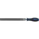 BGS technic Werkstattfeile | flachstumpf | Hieb 1 | 250 mm