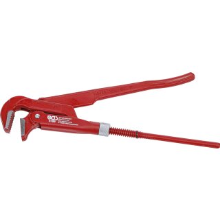 BGS technic Eckrohrzange | 25 mm - 1" | schwedische Form