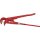 BGS technic Eckrohrzange | 25 mm - 1" | schwedische Form