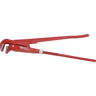 BGS technic Eckrohrzange | 50 mm - 2" | schwedische Form