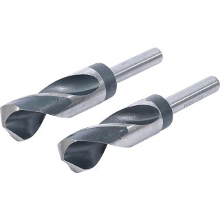 BGS technic HSS-Bohrer-Satz | 26 - 28 mm | 2-tlg.