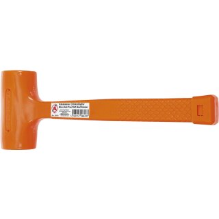 BGS Do it yourself Schonhammer | rückschlagfrei | Kopf-Ø 50 mm