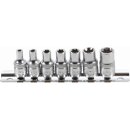 BGS technic Steckschlüssel-Einsatz-Satz E-Profil |...
