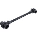 BGS Do it yourself Gerüstbauer-Knarre | 4-in-1 | SW...