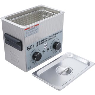 BGS technic Ultraschall-Teilereiniger | 3,2 l