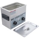 BGS technic Ultraschall-Teilereiniger | 3,2 l