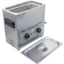 BGS technic Ultraschall-Teilereiniger | 6,5 l