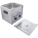 BGS technic Ultraschall-Teilereiniger | 15 l