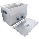 BGS technic Ultraschall-Teilereiniger | 30 l