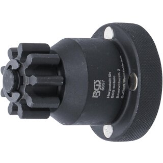 BGS technic Schwungrad-Drehwerkzeug | für MAN Motoren