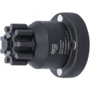 BGS technic Schwungrad-Drehwerkzeug | für MAN Motoren