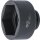 BGS technic Rollenlager-Achsmuttern-Schlüssel | für BPW 16 t | SW 85 mm