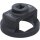 BGS technic Rollenlager-Achsmuttern-Schlüssel | für BPW 12 t | SW 80 mm