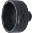 BGS technic Achsmuttern-Schlüssel | 8-kant | für BPW 12 t Achsen | SW 109 mm