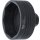 BGS technic Achsmuttern-Schlüssel | 8-kant | für BPW 12 t Achsen | SW 109 mm