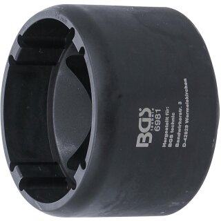 BGS technic Getriebe-Nutmutter-Einsatz | für Scania 310 / 320
