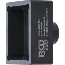 BGS technic Achsen-Spannmuttern-Schlüssel | für Setra & Neoplan Busse | SW 54 x 68