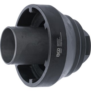 BGS technic  Antriebswellenmuttern-Steckschlüssel | für MAN TGA 460 Achsen