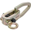 BGS technic Karosserie-Richtklemme | 90° | zwei Zugrichtungen | max. 3 t
