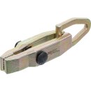 BGS technic Karosserie-Richtklemme | schmale...