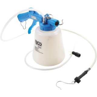 BGS technic Druckluft-Bremsenentlüfter