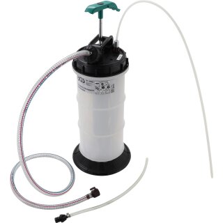 BGS technic Flüssigkeits-Absauggerät | 5,5 l