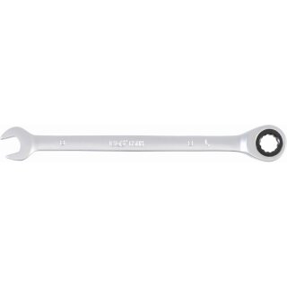 BGS technic Ratschenring-Maulschlüssel | SW 8 mm