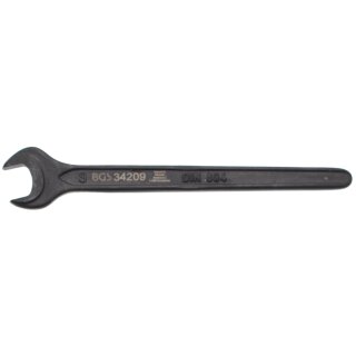 BGS technic Einmaulschlüssel | SW 9 mm