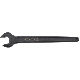 BGS technic Einmaulschlüssel | SW 12 mm
