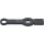 BGS technic Schlag-Ringschlüssel | Sechskant | mit 2 Schlagflächen | SW 24 mm